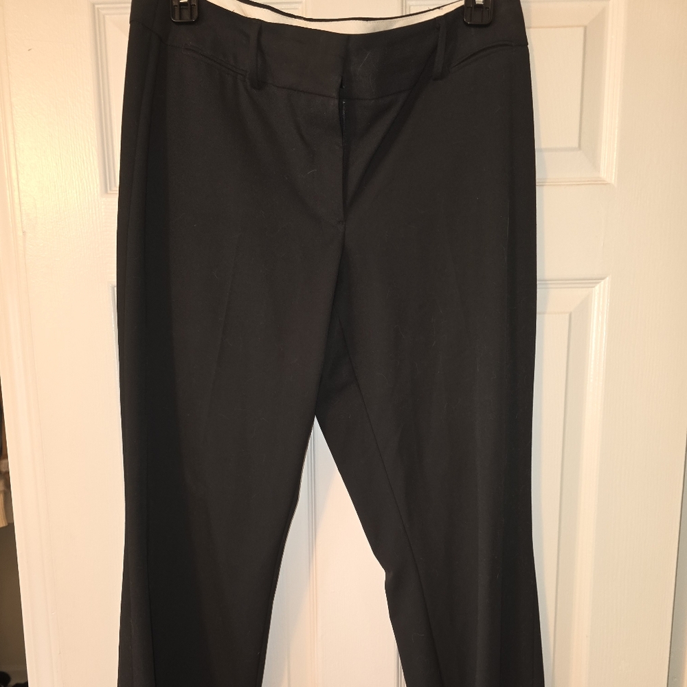 Black trousers